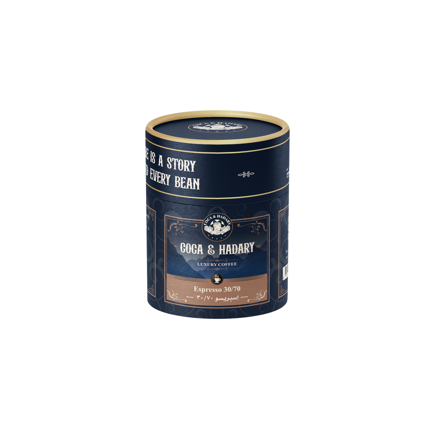 اسبريسو – Espresso 70/30 150g