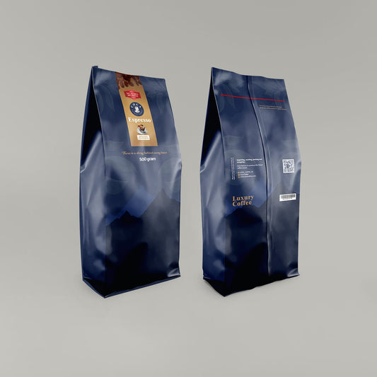 Italiano espresso 70% Arabica 30% Robusta - 500g