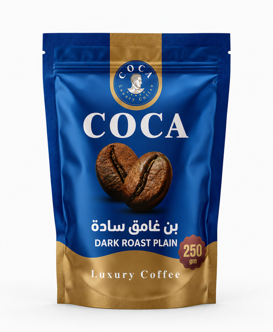 Dark Roast Pure Coffee – 250g (Copy)