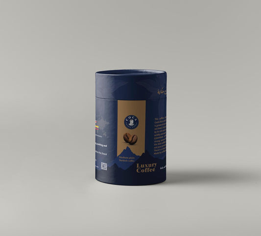 Coca coffee Light Roast – 250g