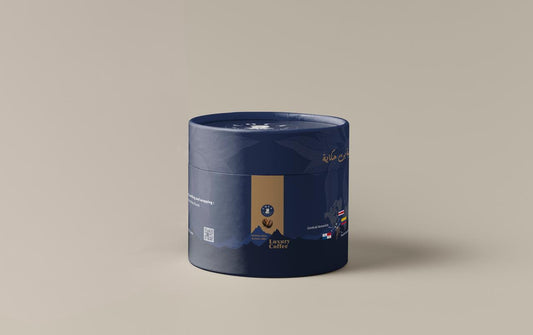 Dark Roast Pure Coffee – 125g