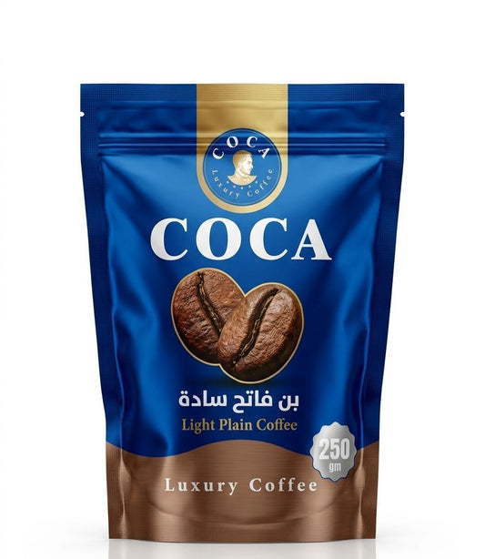 Light Roast Pure Coffee – 250g