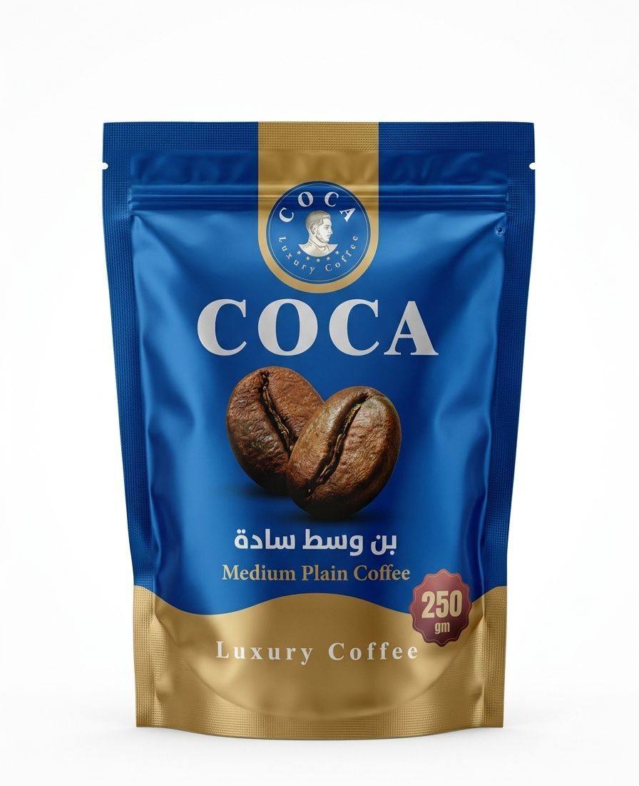 Medium Roast Pure Coffee – 250g