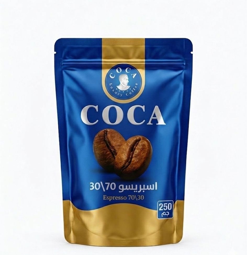 Premium Espresso Blend – 250g