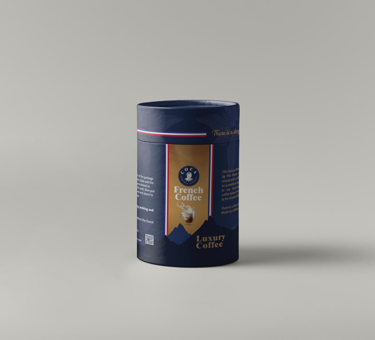 French Coffee with Milk – 250g