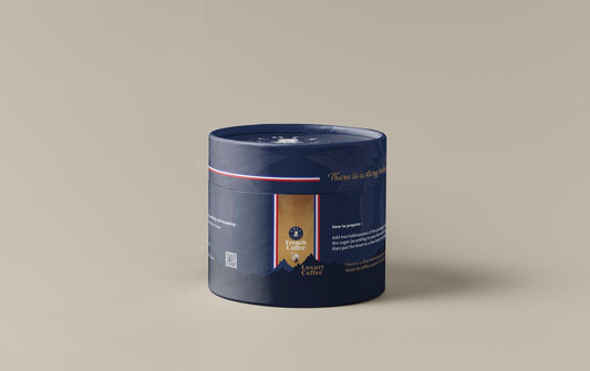 French Coffee with Milk – 125g