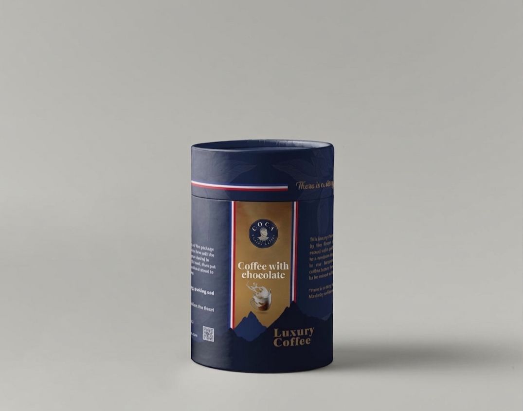 Chocolate Infused Coffee – 250g