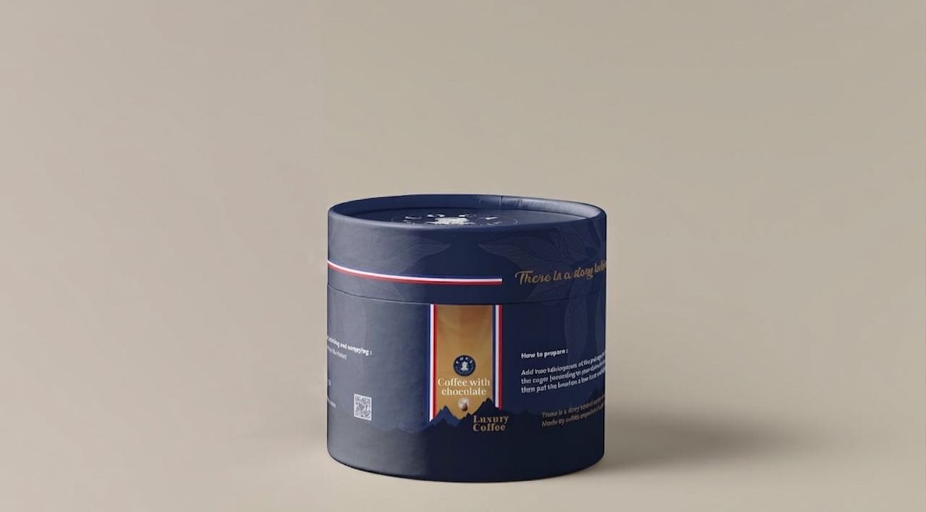 Chocolate Infused Coffee – 125g