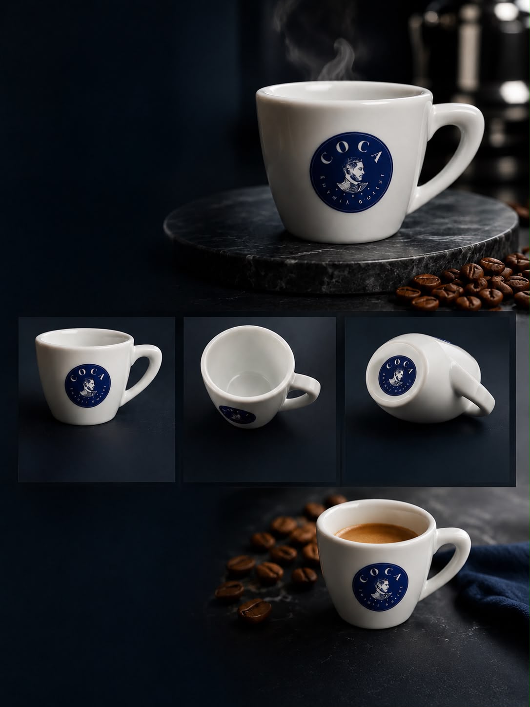Coca cup