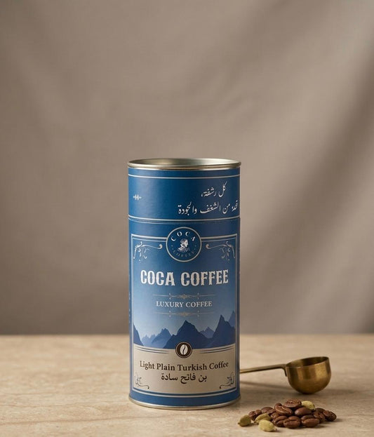 Coca coffee Light Roast – 250g