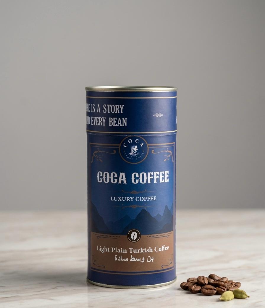 Coca coffee Medium Blend – 250g