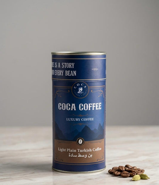 Coca coffee Medium Blend – 250g